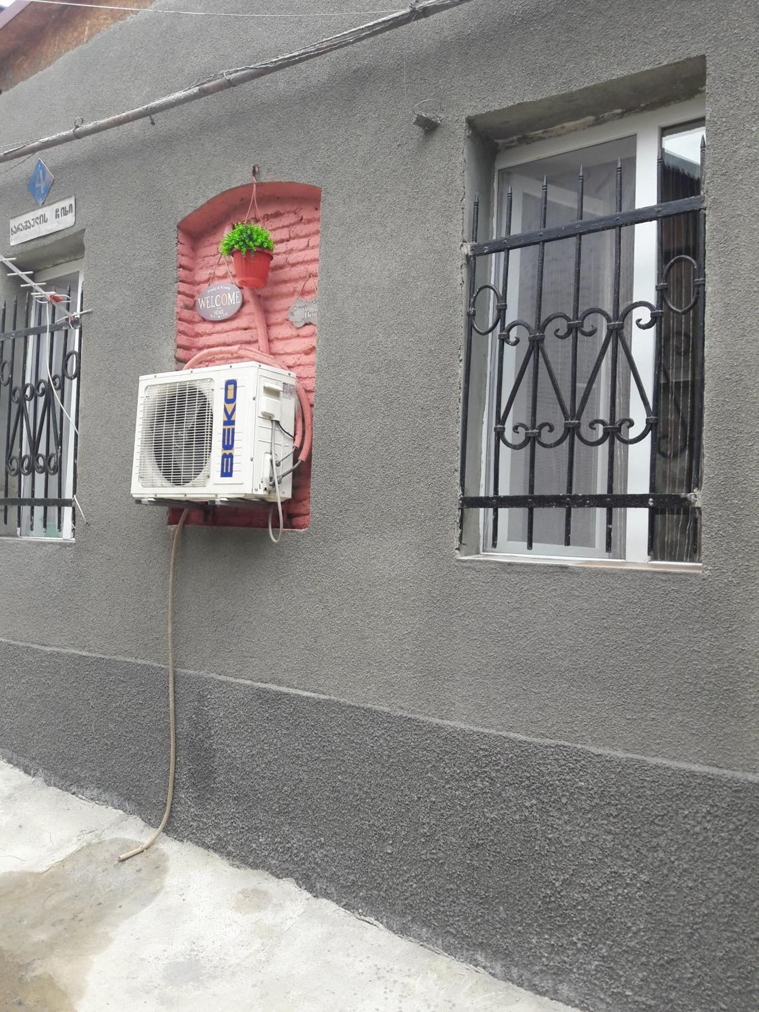 Дом Кети В Туристическом Районе Тбилиси-Авлабари Exterior photo