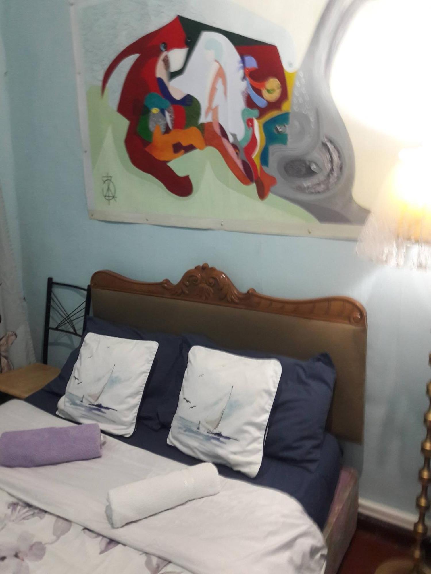 Дом Кети В Туристическом Районе Тбилиси-Авлабари Room photo
