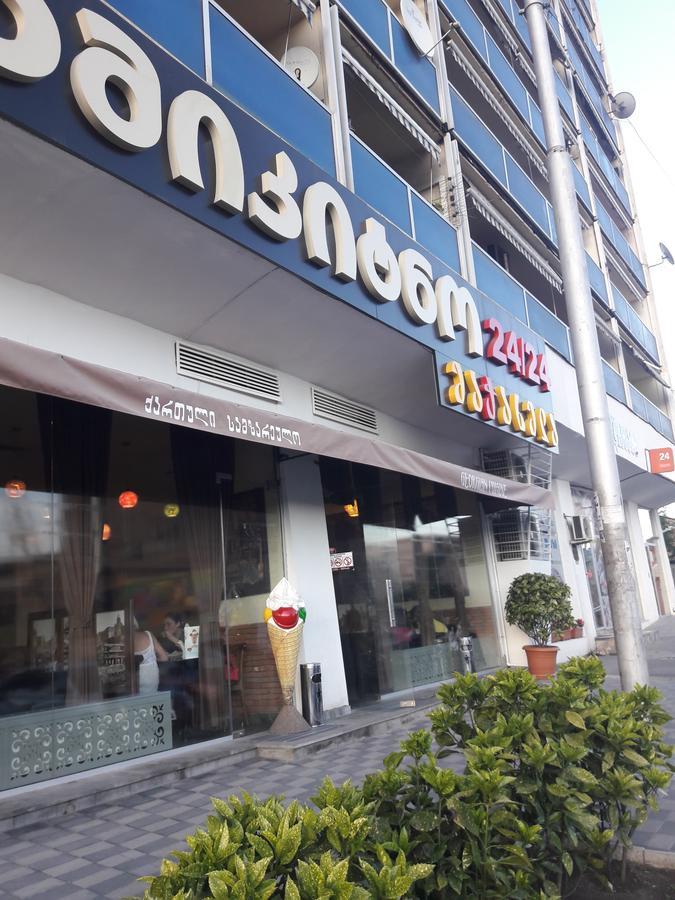 Дом Кети В Туристическом Районе Тбилиси-Авлабари Exterior photo