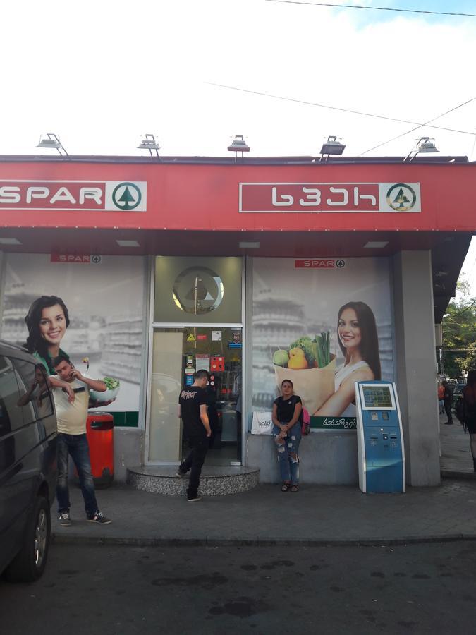 Дом Кети В Туристическом Районе Тбилиси-Авлабари Exterior photo